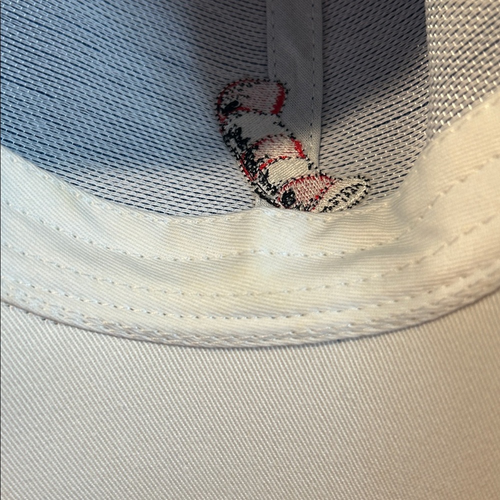 Dr Seuss - OS - Rare “The Cat in the Hat”2003 Movie Merchandise Adult Size Cap - Picture 3 of 11